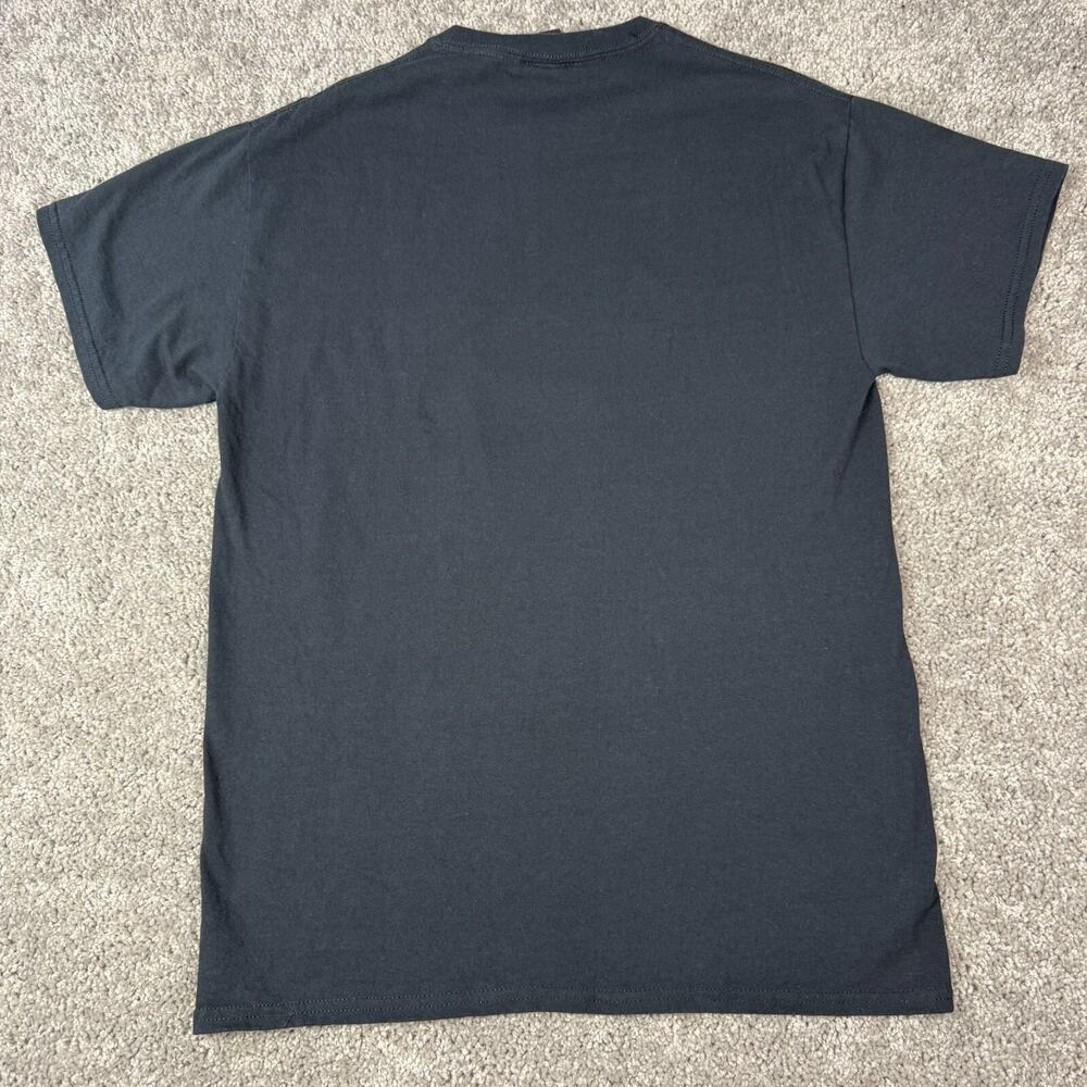 Thrasher Magazine Skateboard Live to Skate Skate or Die T‎ Shirt Black Medium - Picture 7 of 7